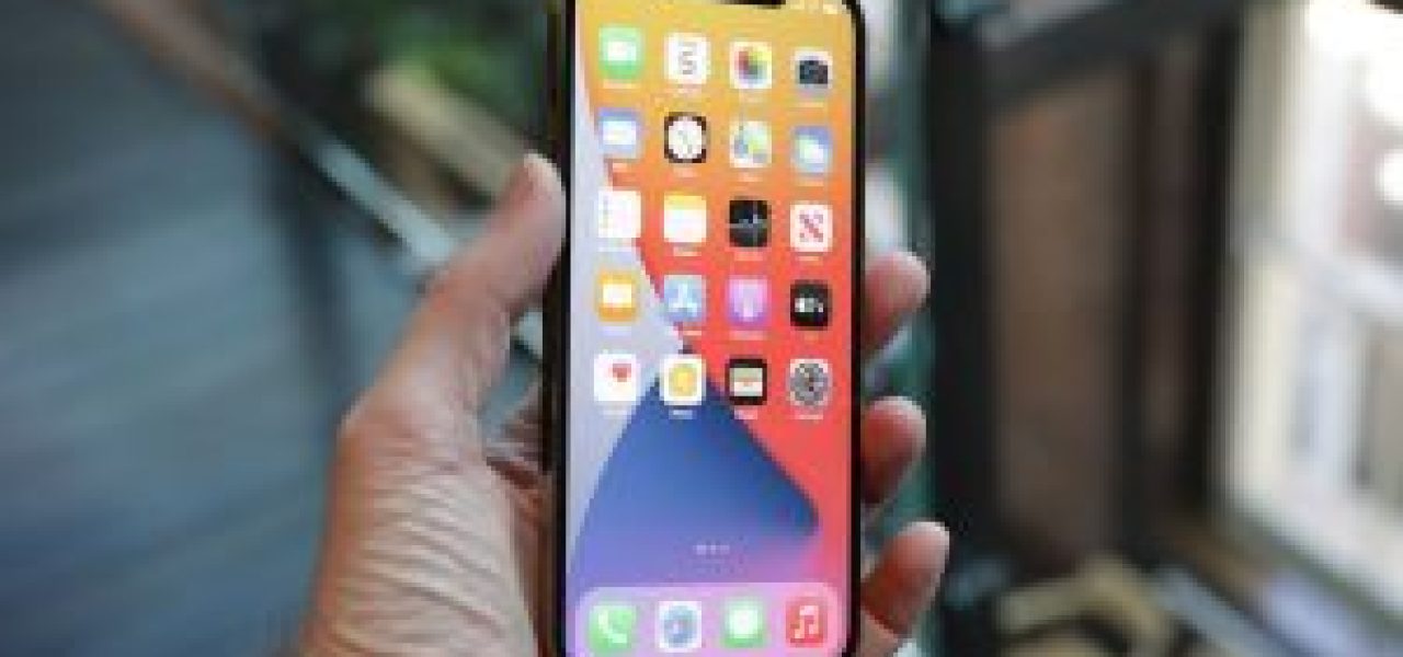 iPhone 12 Apple 64GB iOS 5G